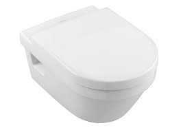 Meuble wc castorama latest pour toilette with suspendu. Pack Wc Suspendu Sans Bride Collection Design Villeroy Boch Castorama