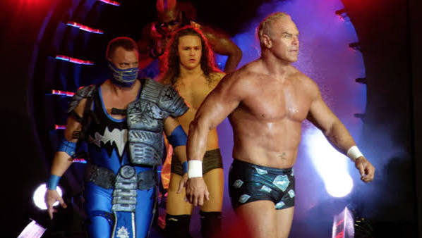 8 Weirdest Wrestling Matches From Every Major Promotion – Page 7