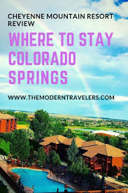 Hotel jerome it's like the hotel in dumb and dumber, only fancier. Cheyenne Mountain Resort Offers Family Friendly Accommodations Close To Major Colorado Springs Attr In 2020 Cheyenne Mountain Colorado Travel Colorado Springs Vacation