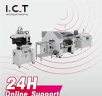 [Hot Item] Ict LED Bulb Assembly Machine SMT Full Auto Production Line Visual Lighting Display TV Automatic Light Assembling Bulbs Candle