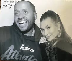 Hailey x Kenny Hamilton at Hailey's bd party💕 // November 21, 2021