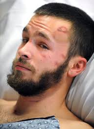 I just killed my girlfriend'