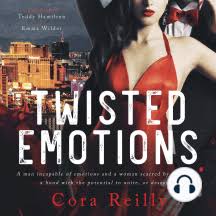 About twisted pride, out april 16, 2019: Listen To Twisted Emotions Audiobook By Cora Reilly
