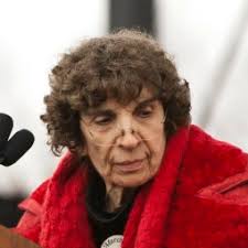 Nellie Gray, 'Rock-Like' Presence at the March for Life, Dead at 88|  National Catholic Register