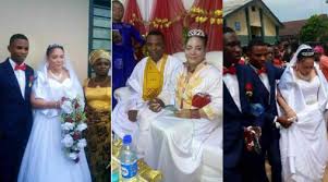 Be smart on how you deal with nigerian men. American Lady Marries Nigerian Man In Akwa Ibom Photos Theinfong