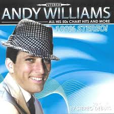 ANDY'S NOTES FROM CADENCE-VILLE, USA..!** ONE of the latest retro ANDY  WILLIAMS compilations to attract any real interest turned up in 2023. It  was the compact disc **ANDY WILLIAMS