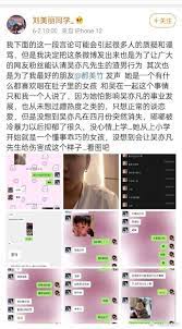 Du meizhu also posted some chat records to clarify that the whistleblower was actually pursuing. Womanizer Former Exo Kris Wu Allegedly Dated 3 Girls In One Week