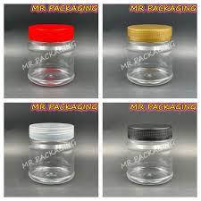 Buat kakak, ibu, mak cik yang plan nak tukar set balang biskut raya cantik, ikuti senarai ini! Balang Kuih Raya 750ml Pet Container 1set Bekas Cookie Jar Balang Biskut Plastik Kosong 3007 J8017 Nci 4017 Shopee Malaysia