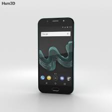 Wiko Wim Green 3D-Modell - Elektronik ...