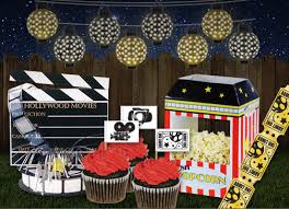 And, it was done on a budget. How To Host A Summer Movie Night In Your Backyard