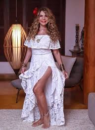 Elba ramalho (born august 17, 1951, in conceição, paraíba) is a brazilian songwriter, performer, poet and actress. Elba Ramalho Vai Realizar Live De Aniversario Direto De Trancoso Anota Bahia