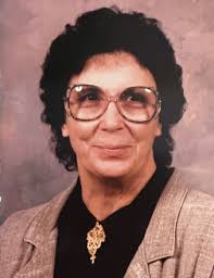 Obituary information for Delphine Meek