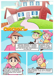 chochox los padrinos magicos: ultimos wishes curso en porncomics