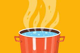 Why Does Salt Water Boil Faster? - uLesson