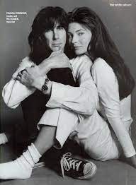 We're told the iconic '80s model attended the art students league gala, where. Pin On Photo Steven Meisel
