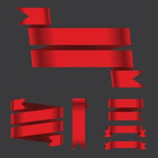 Pita merah, pita merah sederhana, pita merah, pita, gaya cina, pita biru png. Pita Spanduk Set Terisolasi Ilustrasi Datar Latar Belakang Merah Dekorasi Pita Templat Koleksi Putih Abstrak Bisn Spanduk Latar Belakang Set Ikon