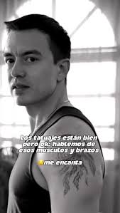 Daniel Noboa Tatuajes