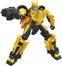 Maybe you would like to learn more about one of these? Transformers Toy Studio Series 57 Deluxe Class Bumblebee Movie Offroad Bumblebee Action Figure Ages 8 11cm Amazon De Toys Games