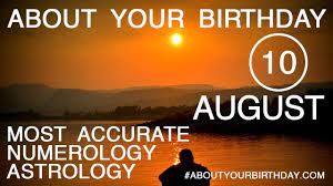 August 10, 2021 7:27 am kaleb wolters birthdays send your birthday and anniversary wishes, along with how to pronounce names, to birthdays@wgem.com. Born On August 10 Birthday Thebirthdayguru Com Youtube