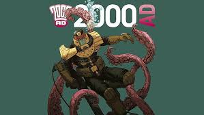 Find and download tupac wallpapers wallpapers, total 26 desktop background. Hd Wallpaper Comics 2000 Ad Judge Dredd Wallpaper Flare