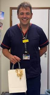 Nurse Of The Week: David Smith