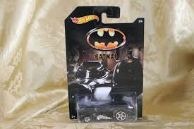 Nib Hot Wheels Mattel Batman Batmobile 2 6 Hw Cars Black Toy Collectible Race Hotwheels In 2020 Batmobile Toy Batman Batmobile Mattel Hot Wheels
