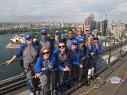 Is There Any Better View Of The Harbour Than Right From The Very Top The Sydney Harbour Bridge Climb Is One Of Sydney Activities Four Seasons Hotel Activities