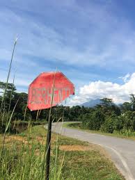 Insert the id card into the reader. Savvi On Twitter Stop In Malay Apparently Metal Stop Signs Don T Hold Up Too Well In The Rainforest Https T Co Odbfd8ycqz