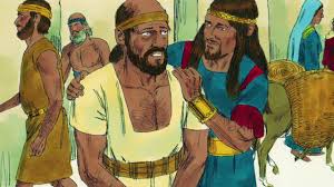 2 samuel 17:26 | view whole chapter | see verse in context. Children S Bible Story Absalom Rebels May 15 2fishtalks Youtube
