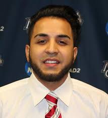 2015-16 Men's Basketball Roster