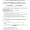 Resume examples see perfect resume samples that get jobs. 1