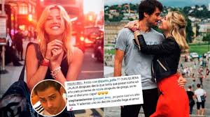 Mi vida entera@guido_pella sos todo!!. La Contundente Respuesta De Stephanie Demner A Uno De Sus Seguidores Que Se Refirio A Su Nuevo Romance De La Bahia