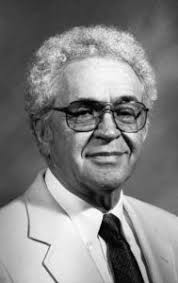 In memoriam: Missionary emeritus William Thomas Roberson, 96