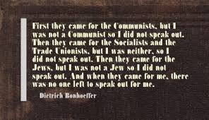Pin By Katie Pryor On Quotes Pinterest Dietrich Bonhoeffer Bonhoeffer Quotes Bonhoeffer