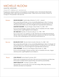 Hloom offers 279 professional resume templates in traditional, creative, and contemporary styles. 45 Free Modern Resume Cv Templates Minimalist Simple Clean Design