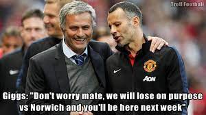 Top Score Rangkuman Meme Lucu Yang Menyindir United Dan The Reds Okezone Bola