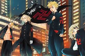 Tokyo revengers, tokyo manji, shounen jump, shounen anime, matsuoka yoshitsugu, muse indonesia, muse id, anime, streaming, anime action, animlovers, animlove. 24ijpqibhmz 6m