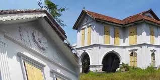 Rasio suhu, kecepatan angin dan kelembaban Yee Woo Tai Ngok Rumah Agam Misteri Di Teluk Intan