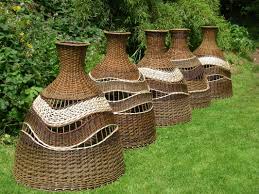 Buy woven lampshade and get the best deals at the lowest prices on ebay! Willow Lampshades Lin Lovekin Basketmaker