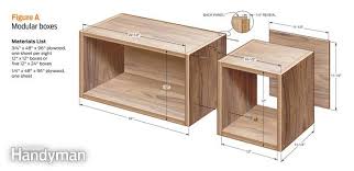 Diy Box Shelves Diy Wood Box Wood Box Shelves Wood Diy