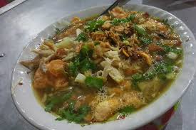Cara bikin sop bakso ikan kembang tahu super enak, cocok jadi menu makan siang di akhir pekan. Bubur Sop M Kapi Bubur Kental Disiram Gurih Hangat Sop Ayam