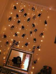 Fairy Lights And Polaroids Fairylights Tumblr Bedroom Aesthetic Decor Display Diy Room Decor For Teens Fairy Lights Bedroom Polaroid Display