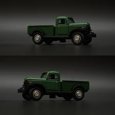 Image result for Green 1940 Dodge Truck