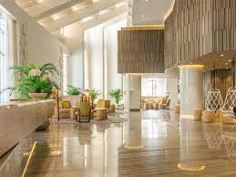 Royal Meridien Beach Resort Dubai Beach Hotel Lobby Hotel Lobby Lobby Design