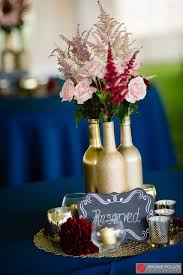 It's a great neutral that works well in clothing, linens, and invitations. Romantic Navy Burgundy And Pink Flower Theme