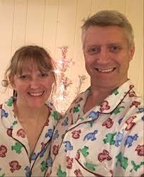 Clark Griswold PJ Review & UglyChristmasSweater.com Giveaway