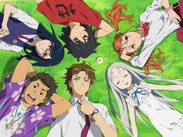 Anohana The Movie Review Kawaii Kakkoii Sugoikawaii Kakkoii Sugoi Anime Anohana Slice Of Life Anime