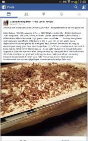 Amarula Tart Recipe In Afrikaans And English Tart Recipes Food African Dessert