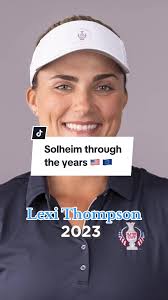 Lily Thompson Golf