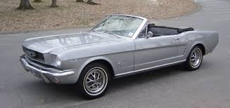 Image result for Silver Frost 1966 Mustang